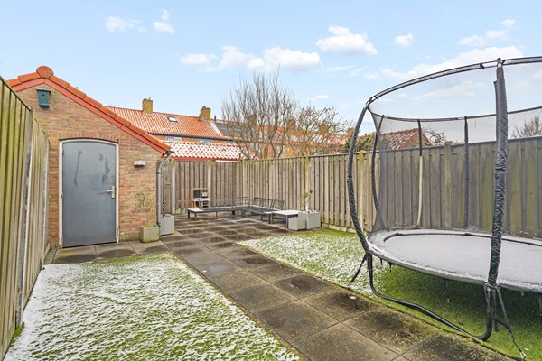 Medium property photo - Jan Huygen van Linschotenstraat 50, 1782 XJ Den Helder